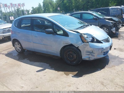 HONDA FIT 2010