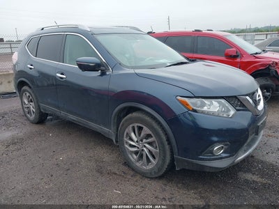 NISSAN ROGUE 2015