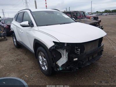 HYUNDAI TUCSON 2022