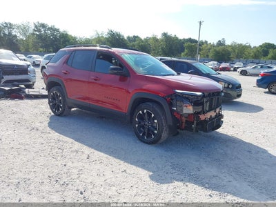 CHEVROLET EQUINOX 2026