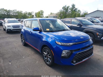 KIA SOUL 2021