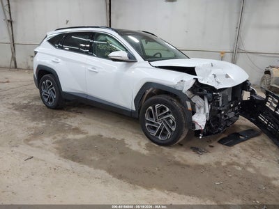 HYUNDAI TUCSON HYBRID 2025