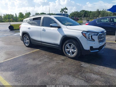 GMC TERRAIN 2023