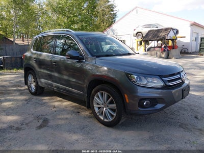 VOLKSWAGEN TIGUAN 2016