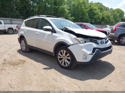 TOYOTA RAV4 2013