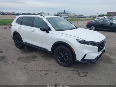 HONDA CR-V HYBRID 2023