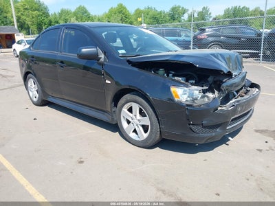 MITSUBISHI LANCER 2014