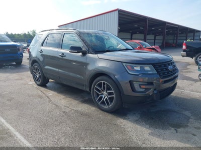 FORD EXPLORER 2017