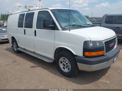 GMC SAVANA 2500 2016