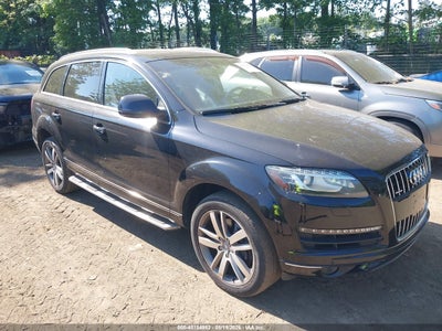 AUDI Q7 2012