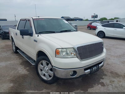 FORD F-150 2008
