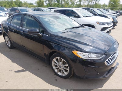 FORD FUSION 2020