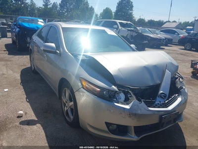 ACURA TSX 2010
