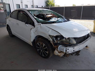 HONDA CIVIC 2015