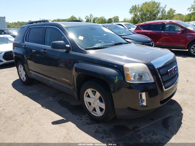 GMC TERRAIN 2015