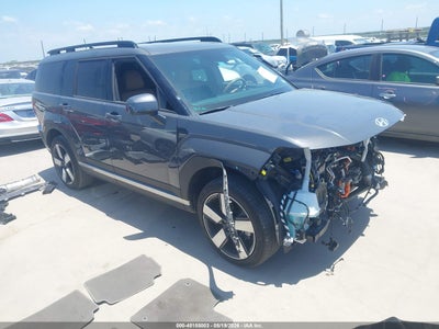 HYUNDAI SANTA FE HYBRID 2025