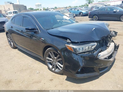 ACURA TLX 2018
