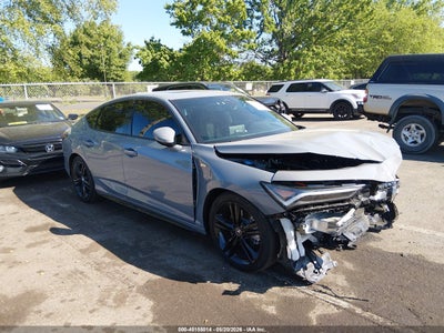 ACURA INTEGRA 2026