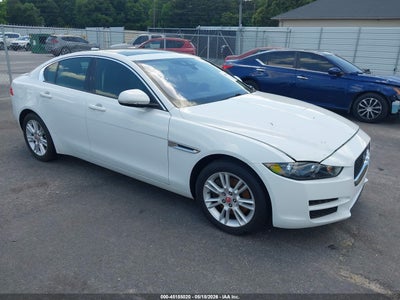 JAGUAR XE 2017