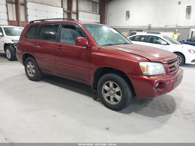TOYOTA HIGHLANDER 2004