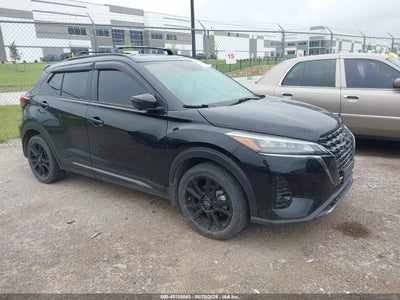 NISSAN KICKS 2024