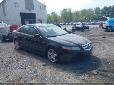 ACURA TL 2004