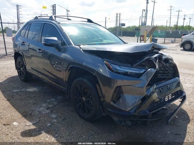 TOYOTA RAV4 HYBRID 2024