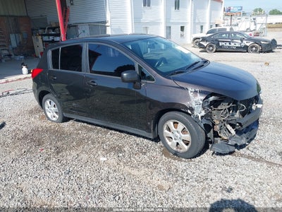 NISSAN VERSA 2012