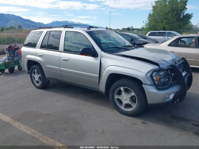 CHEVROLET TRAILBLAZER 2005