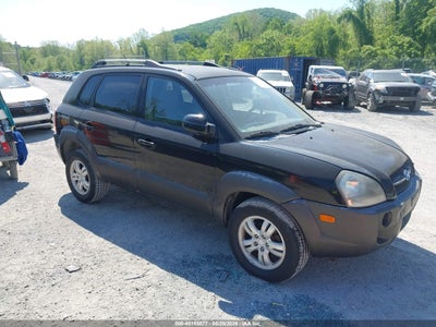 HYUNDAI TUCSON 2006