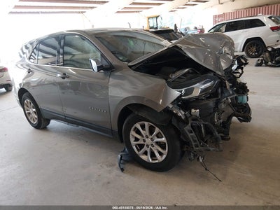 CHEVROLET EQUINOX 2018