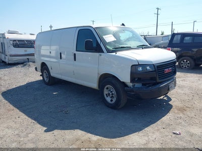 GMC SAVANA 2500 2019