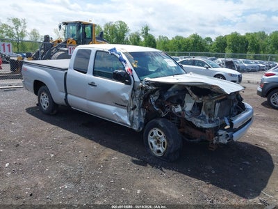 TOYOTA TACOMA 2012
