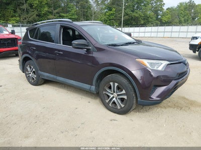 TOYOTA RAV4 2018