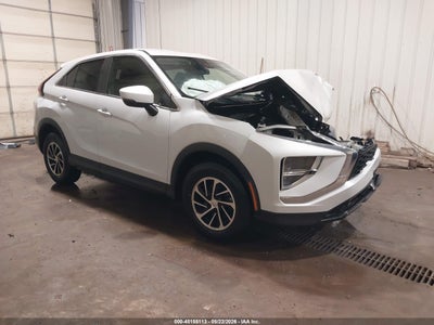 MITSUBISHI ECLIPSE CROSS 2022