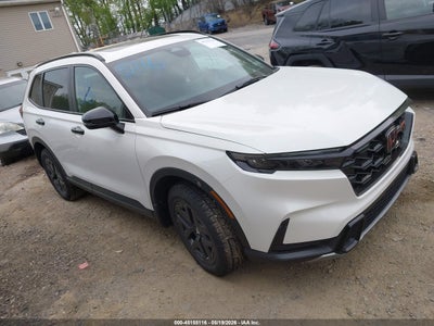 HONDA CR-V HYBRID 2026