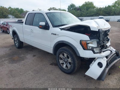 FORD F-150 2011