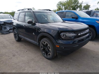 FORD BRONCO SPORT 2022