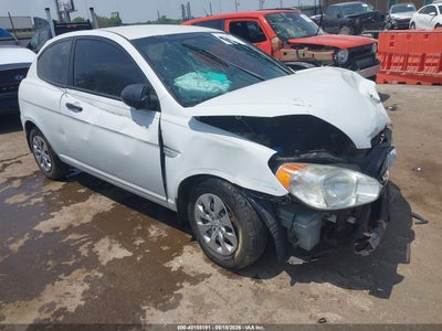 HYUNDAI ACCENT 2009