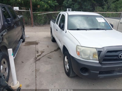 TOYOTA TACOMA 2009