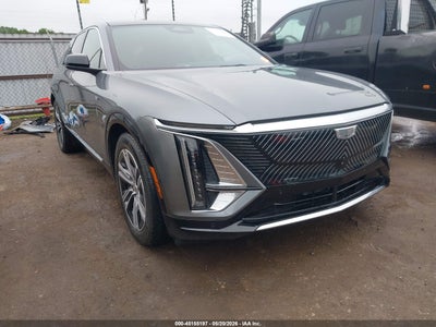 CADILLAC LYRIQ 2023