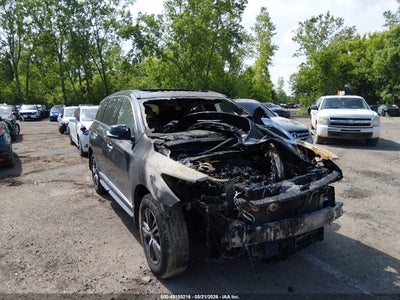INFINITI QX60 2019