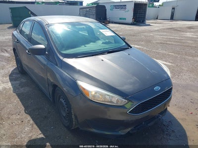 FORD FOCUS 2017