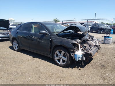 TOYOTA CAMRY HYBRID 2008