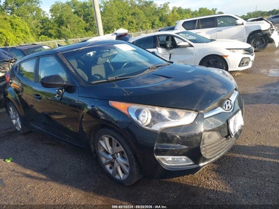 HYUNDAI VELOSTER 2017