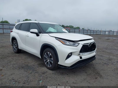 TOYOTA HIGHLANDER 2020