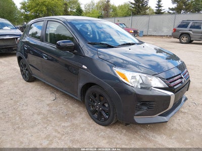 MITSUBISHI MIRAGE 2024