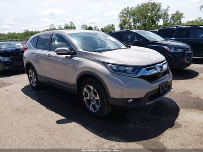 HONDA CR-V 2018