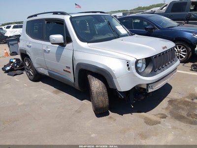 JEEP RENEGADE 2016