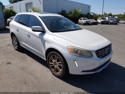 VOLVO XC60 2015